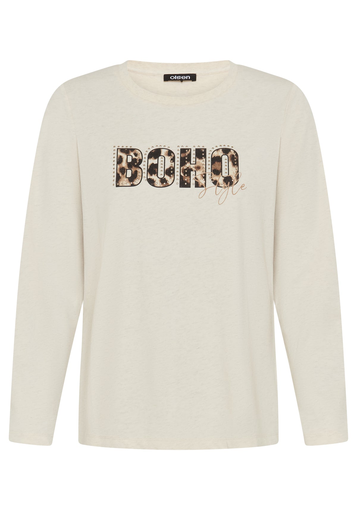 Boho Patch T-Shirt