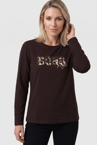 T-shirt « Boho Patch »