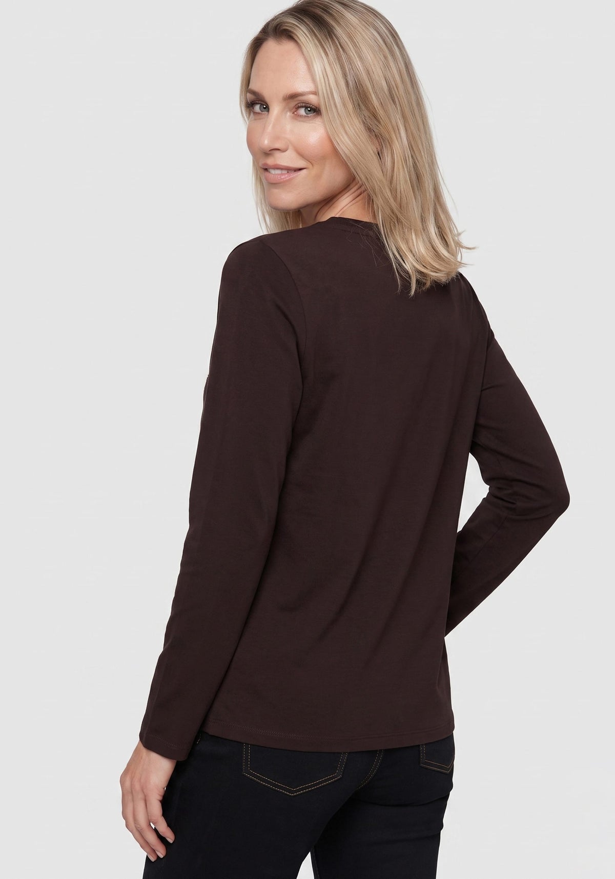 Boho Patch T-Shirt