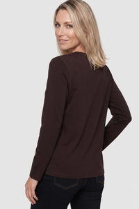 T-shirt « Boho Patch »