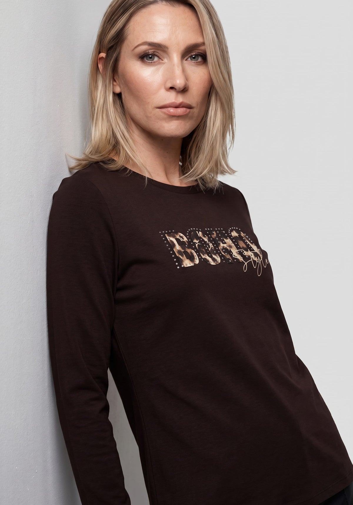 Boho Patch T-Shirt