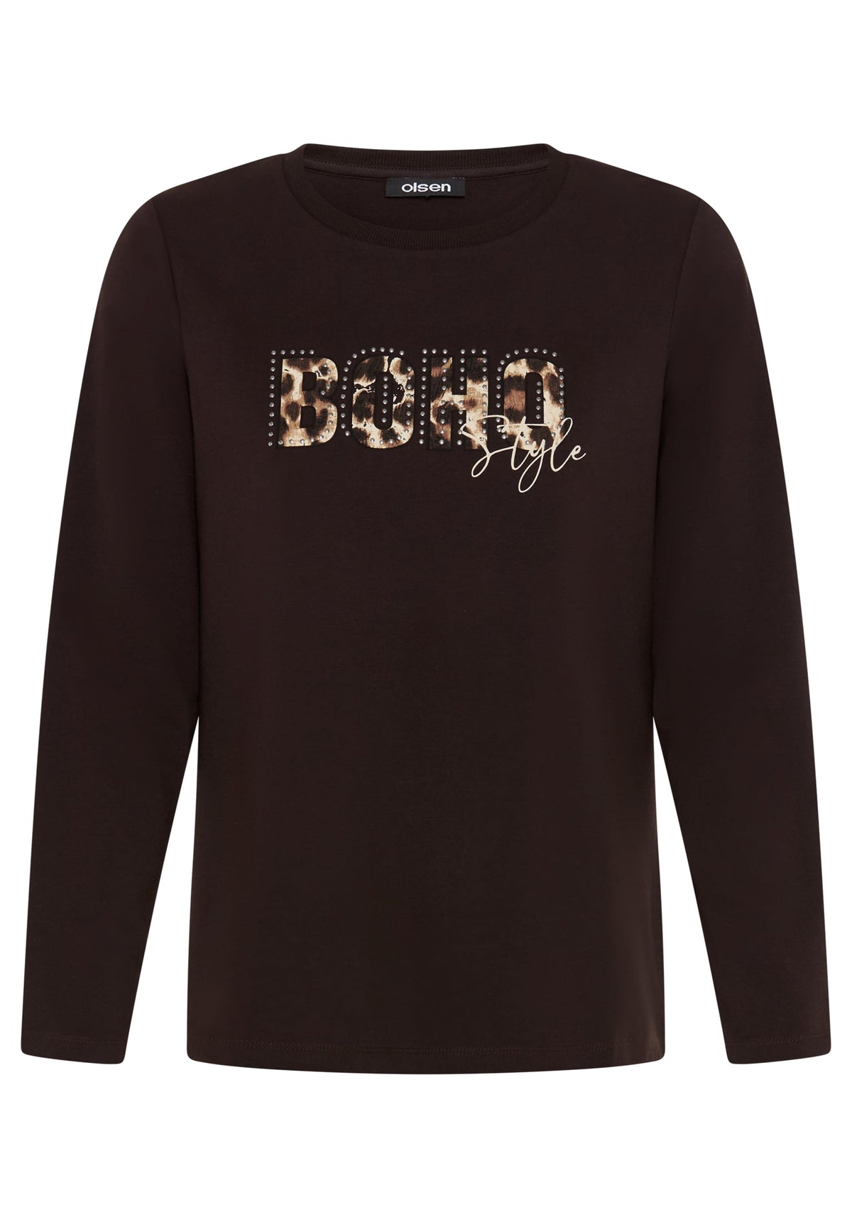 Boho Patch T-Shirt