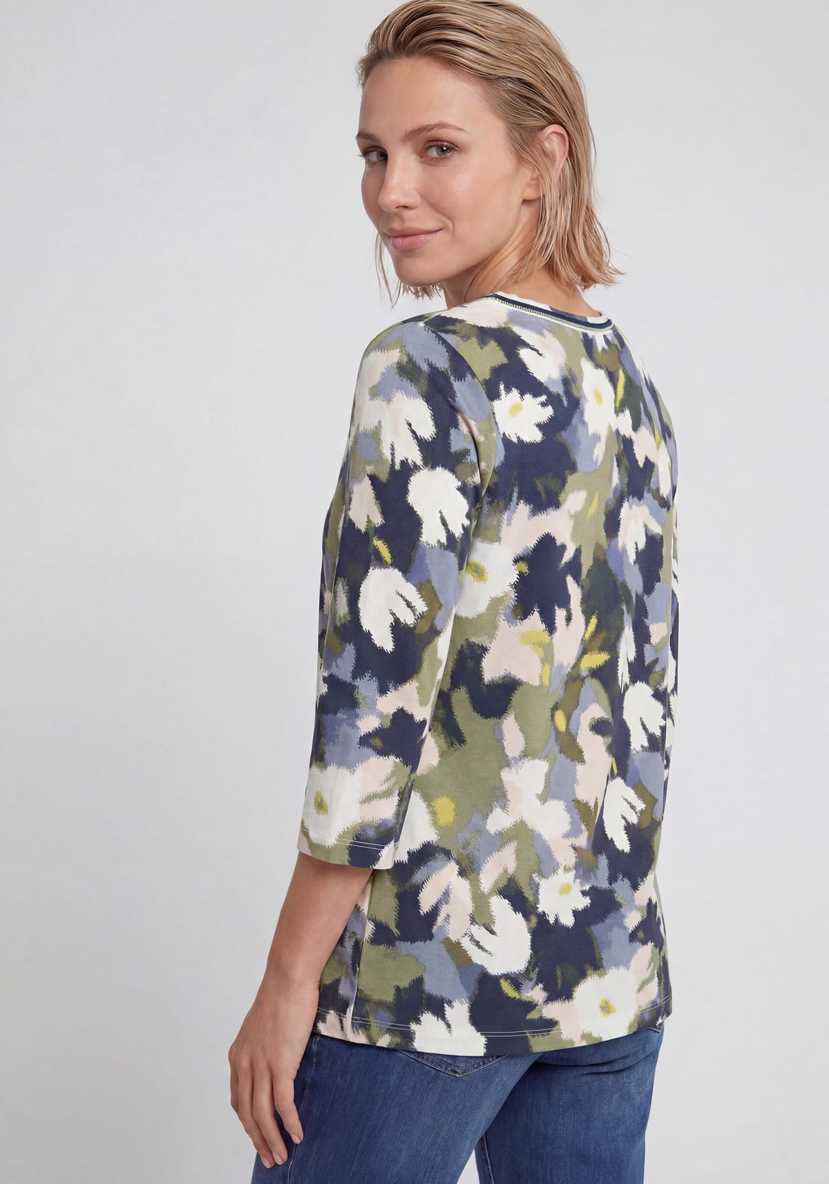 Leaf Camo T-Shirt