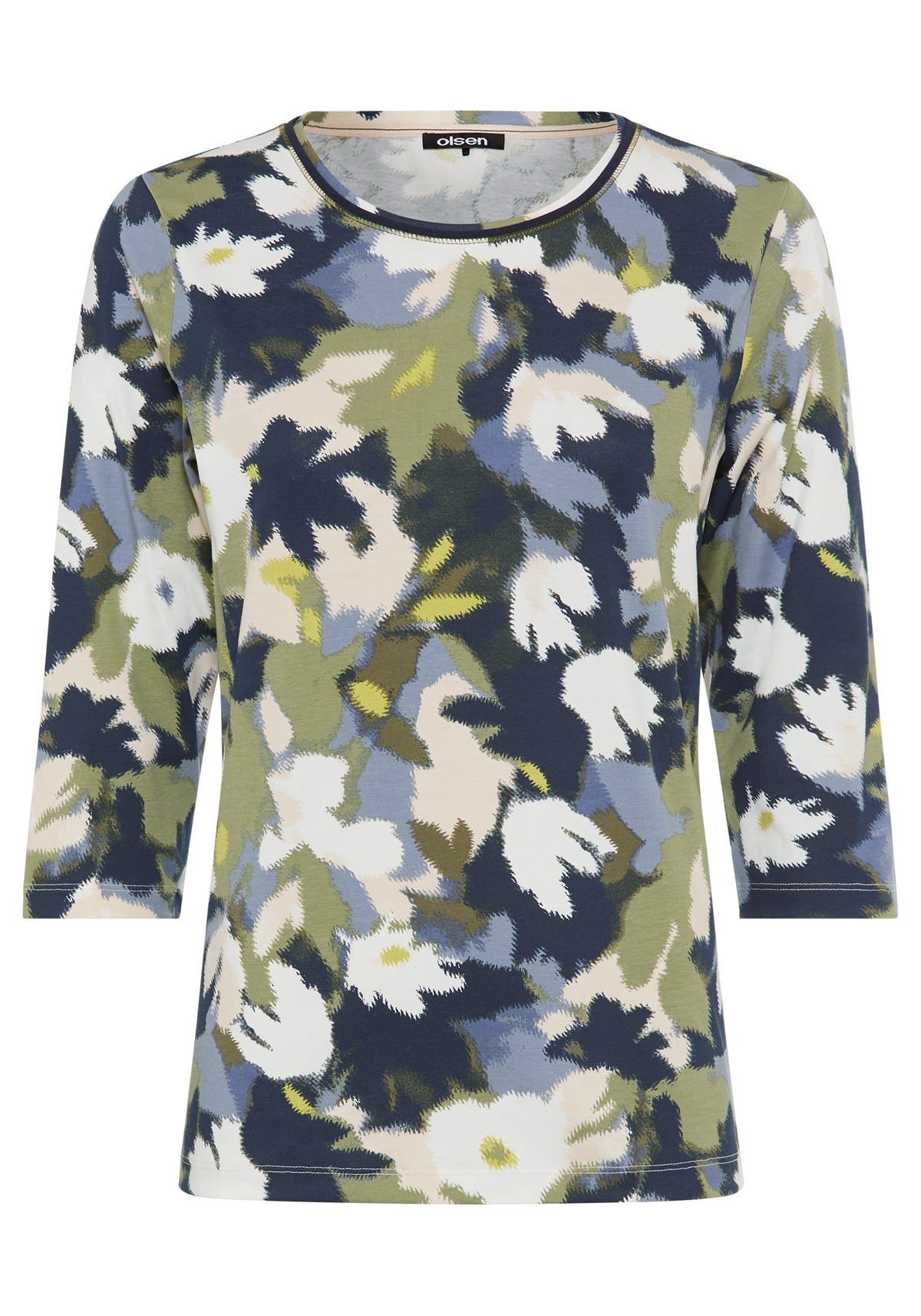 Leaf Camo T-Shirt