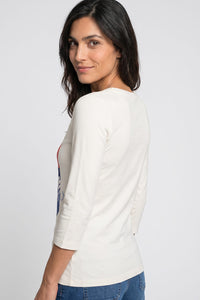 Graphic Placement Print T-Shirt