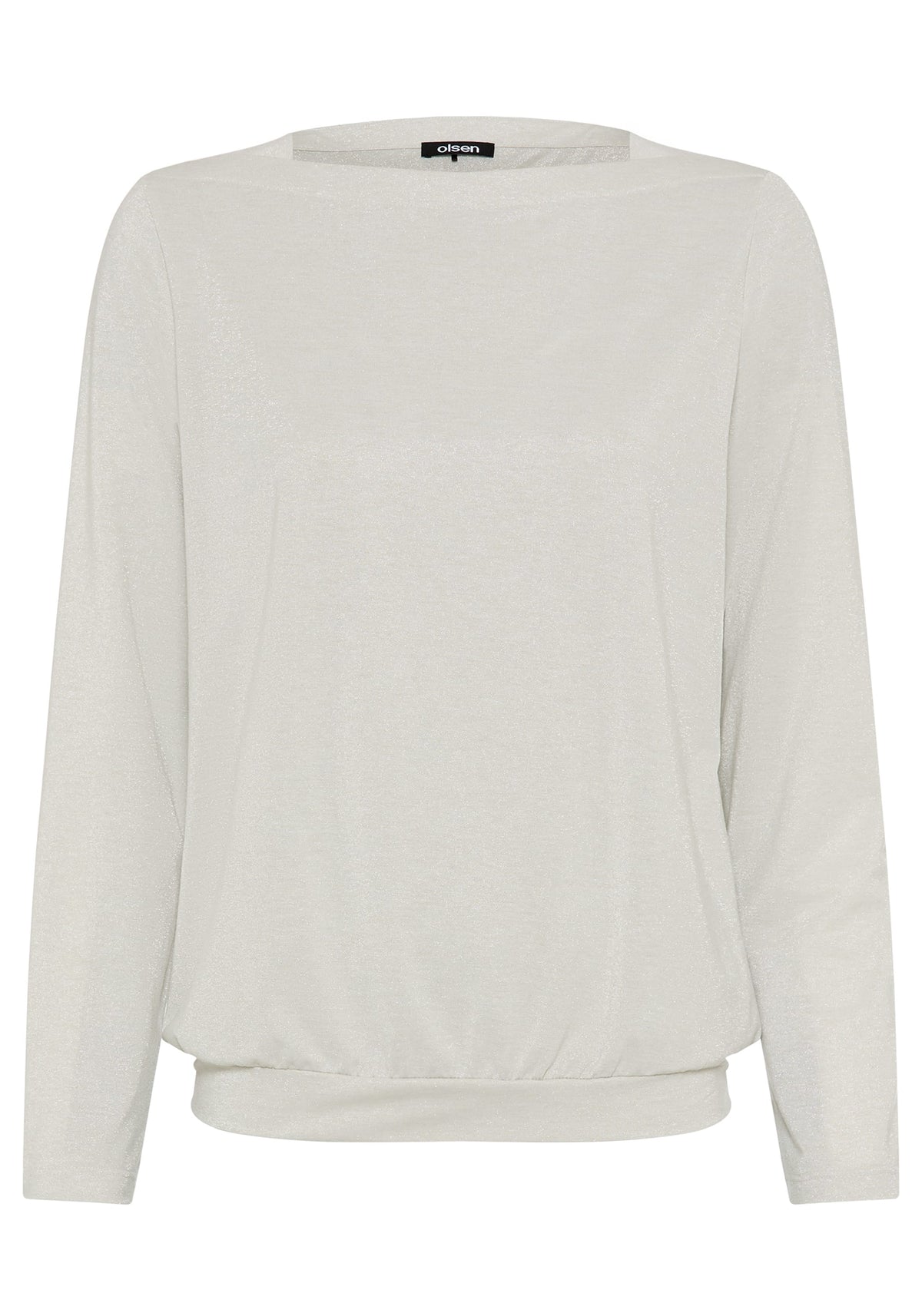 Sparkle Knit T-Shirt