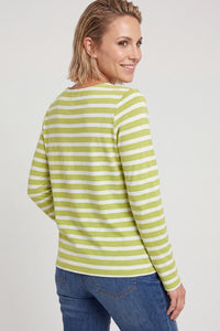 T-shirt à rayures