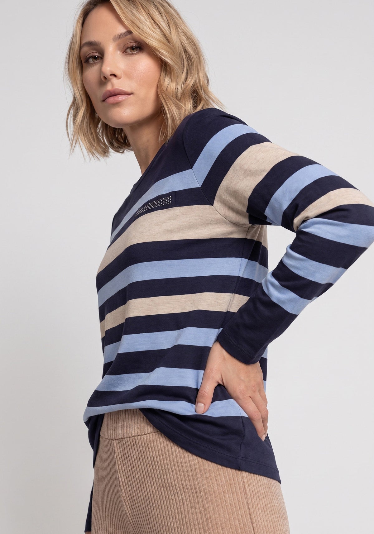 Stripe T-Shirt