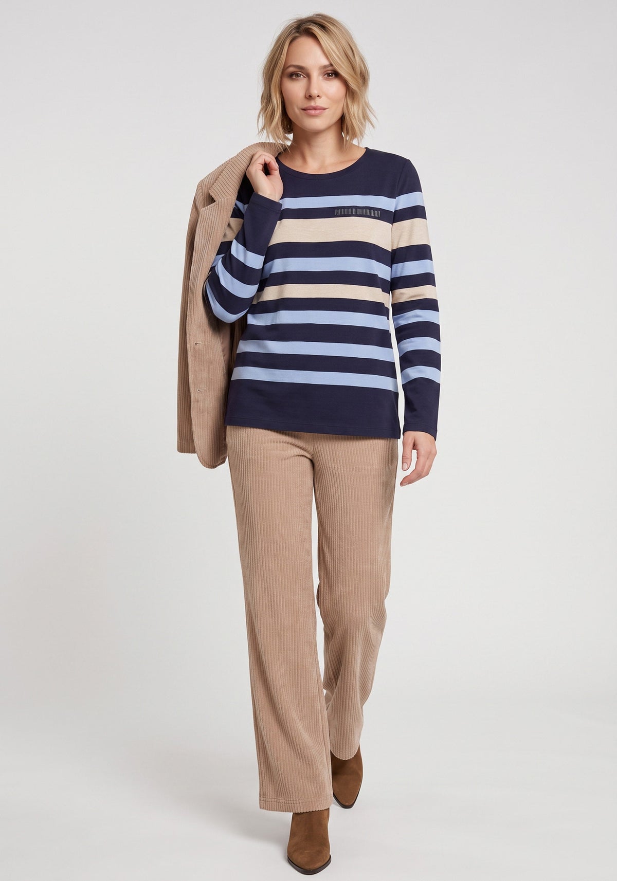 Stripe T-Shirt