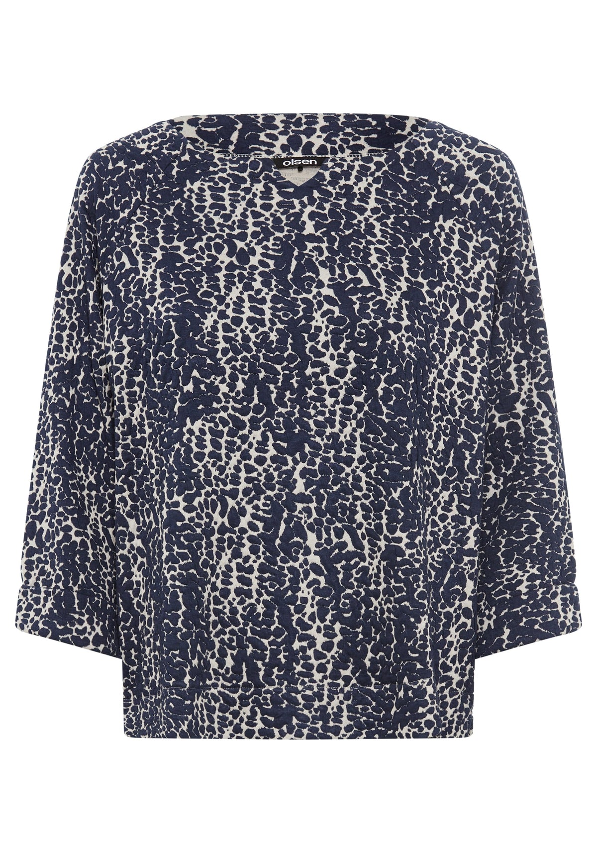 Modern Animal Jersey Top