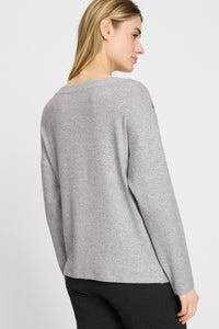 Solid Long Sleeve T-Shirt