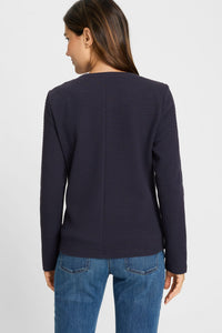 Lisa Fit Straight Leg Pull-On Pant