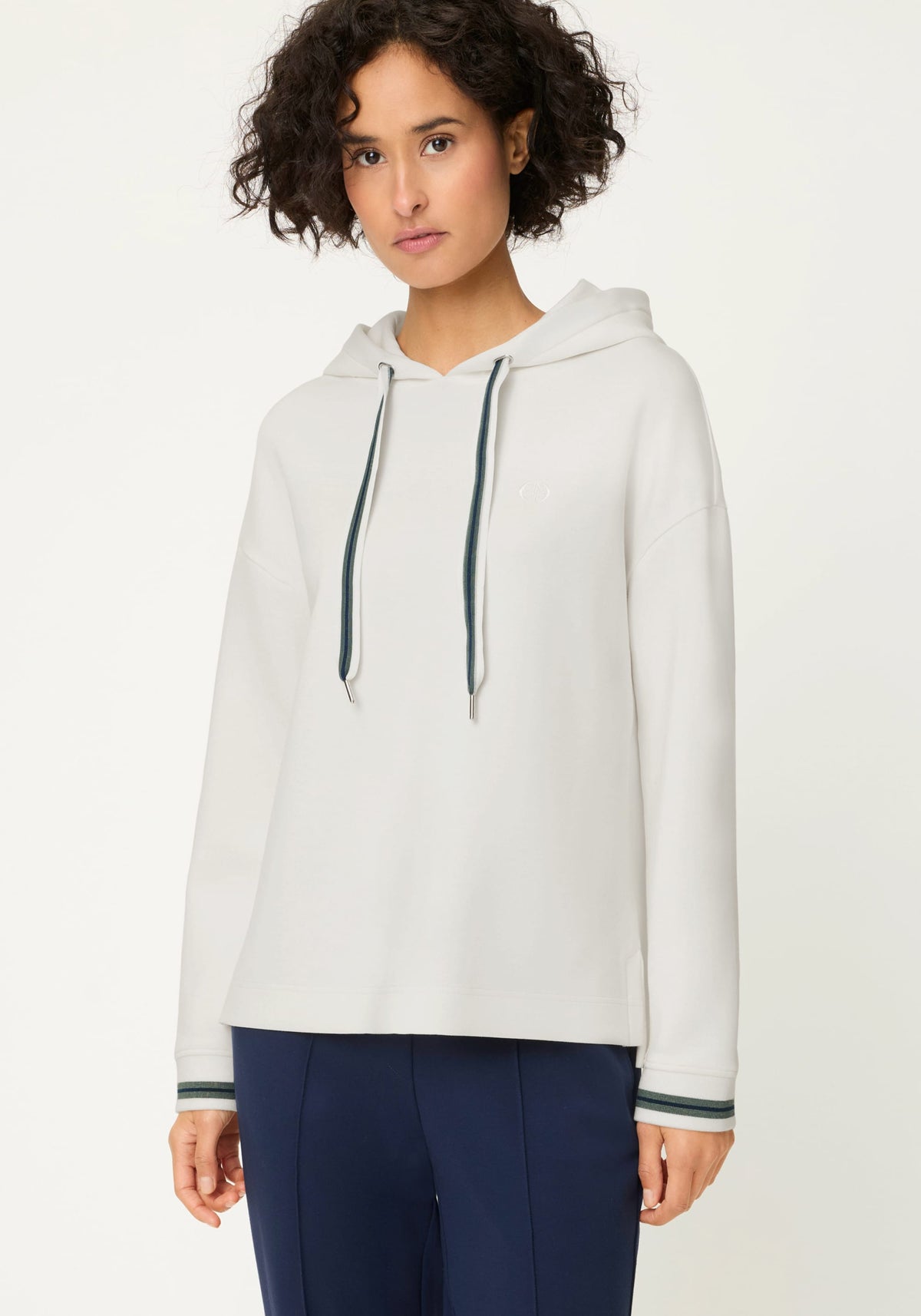 Haut en jersey tricoté