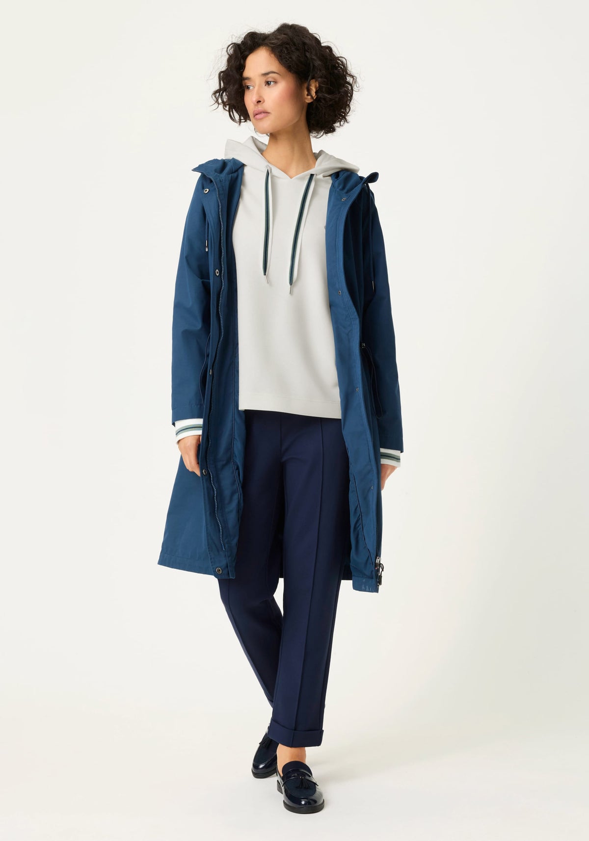 Haut en jersey tricoté