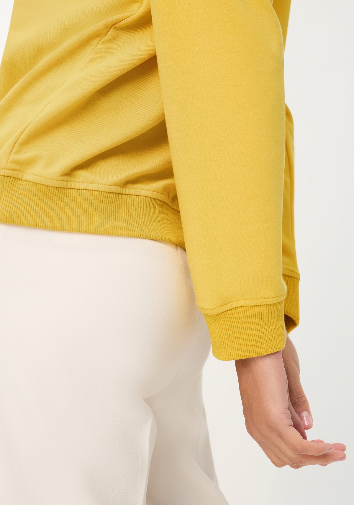 Embellished Jersey Top