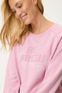 Refresh Jersey Top
