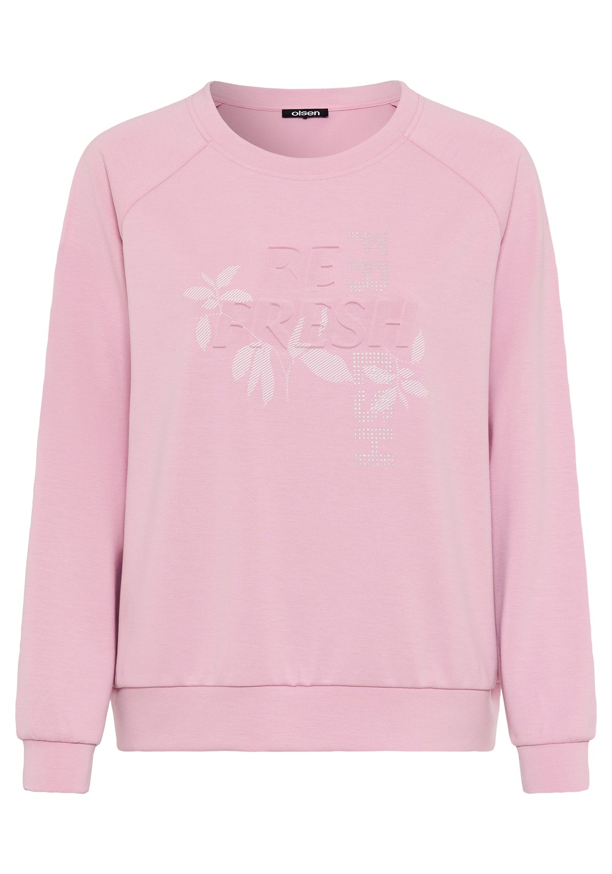 Haut en jersey rafraîchissant