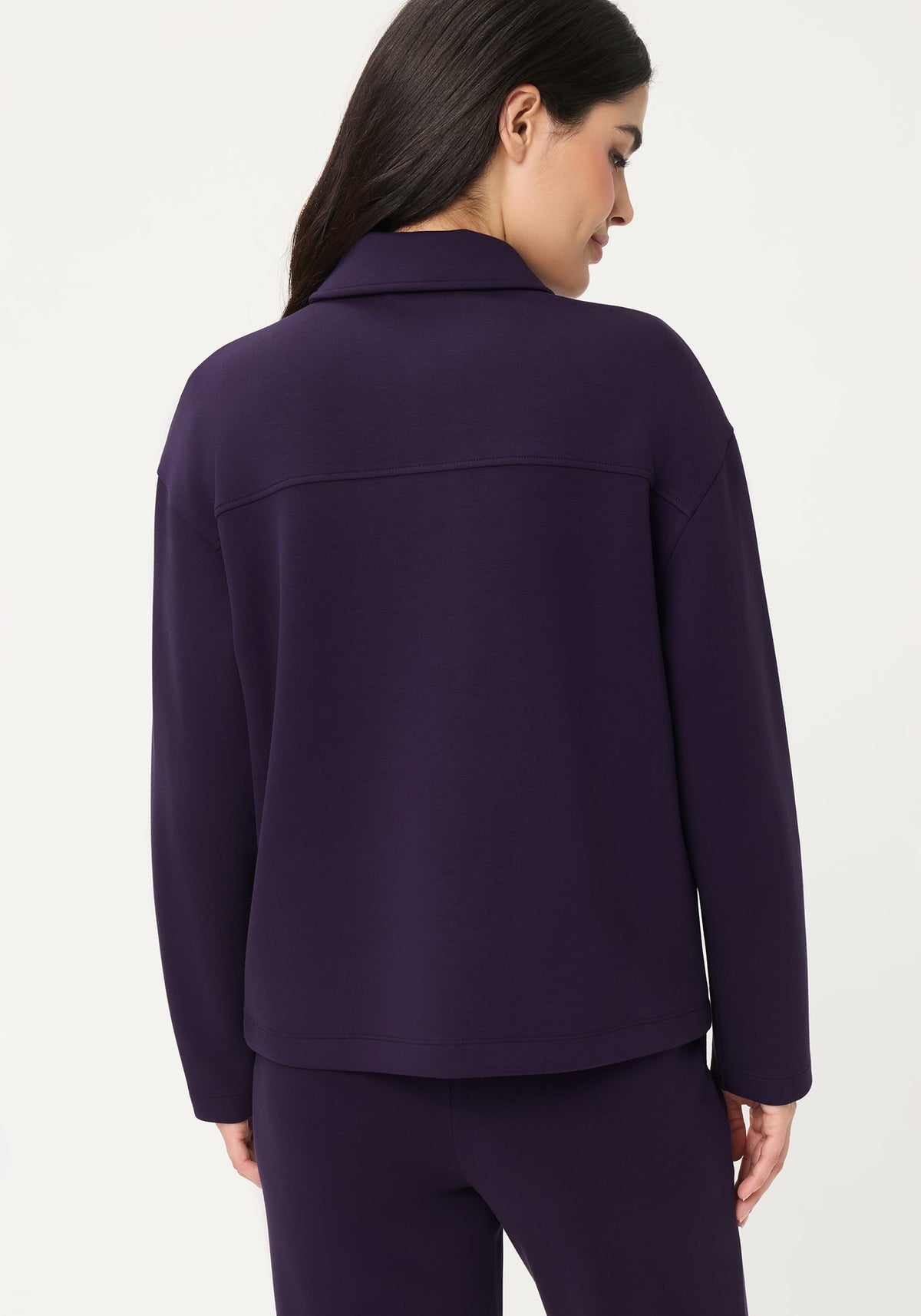 Scuba Jersey Jacket