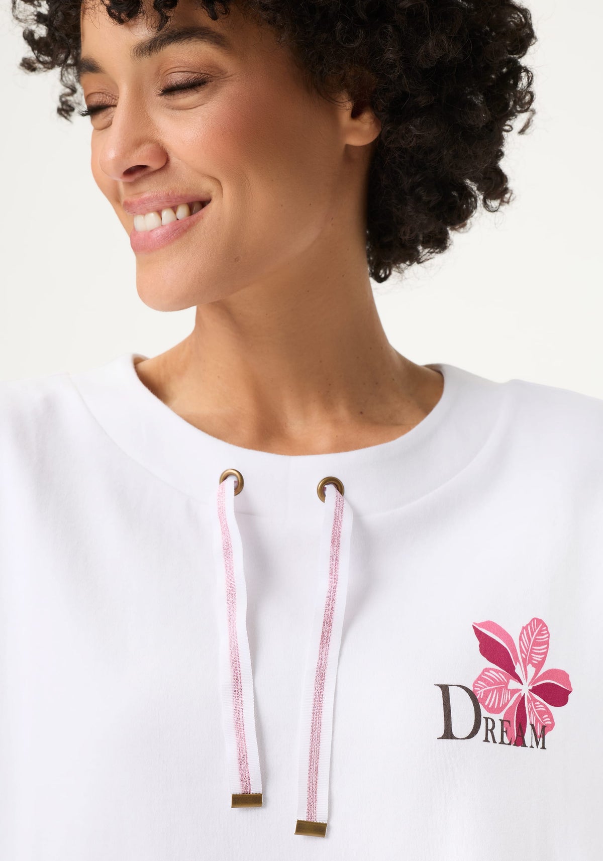 Short Sleeve Jersey Top