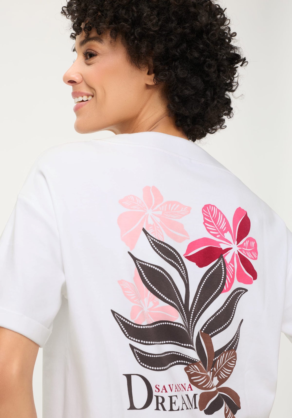 Short Sleeve Jersey Top