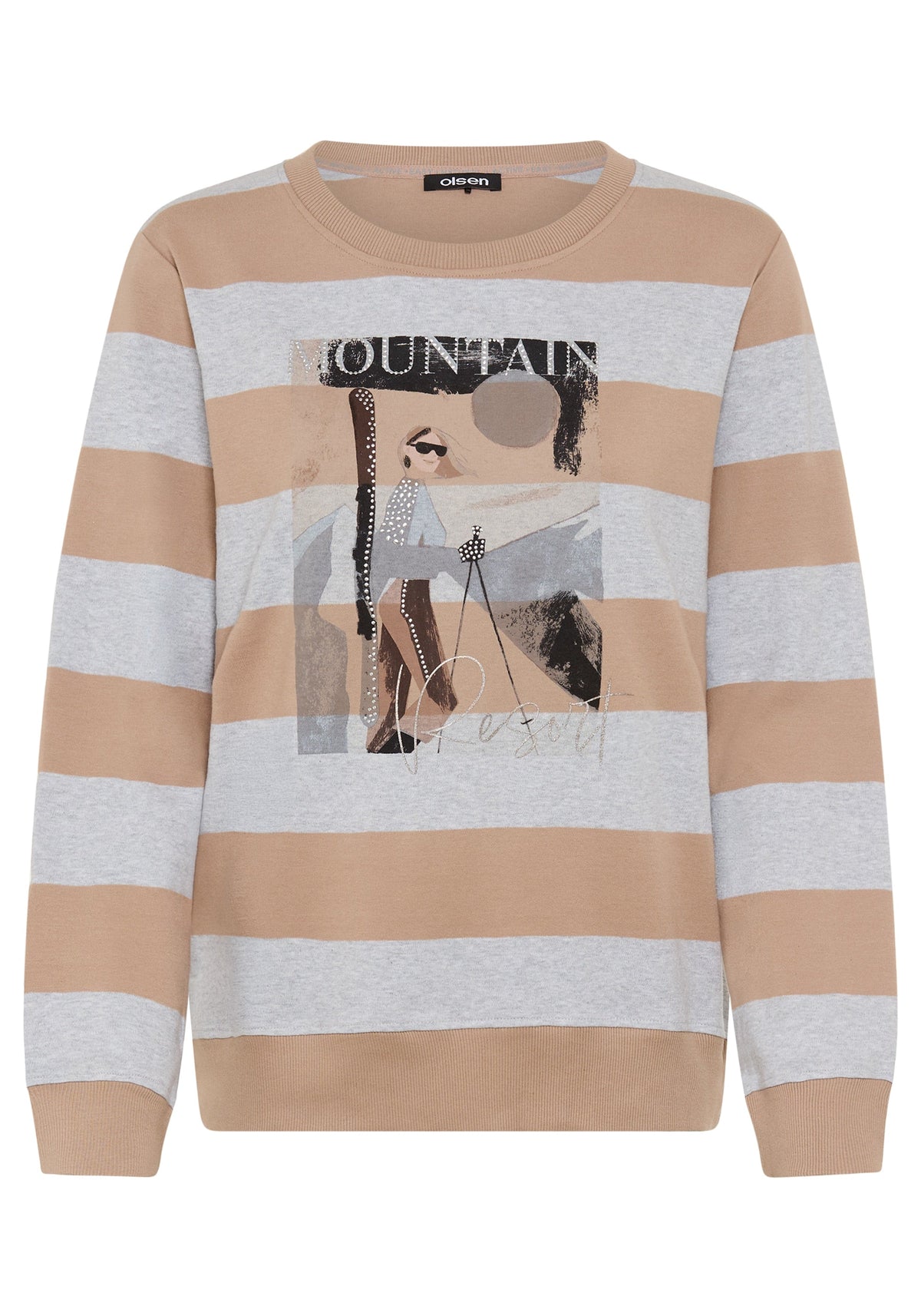 Après Chic Jersey Knit Top