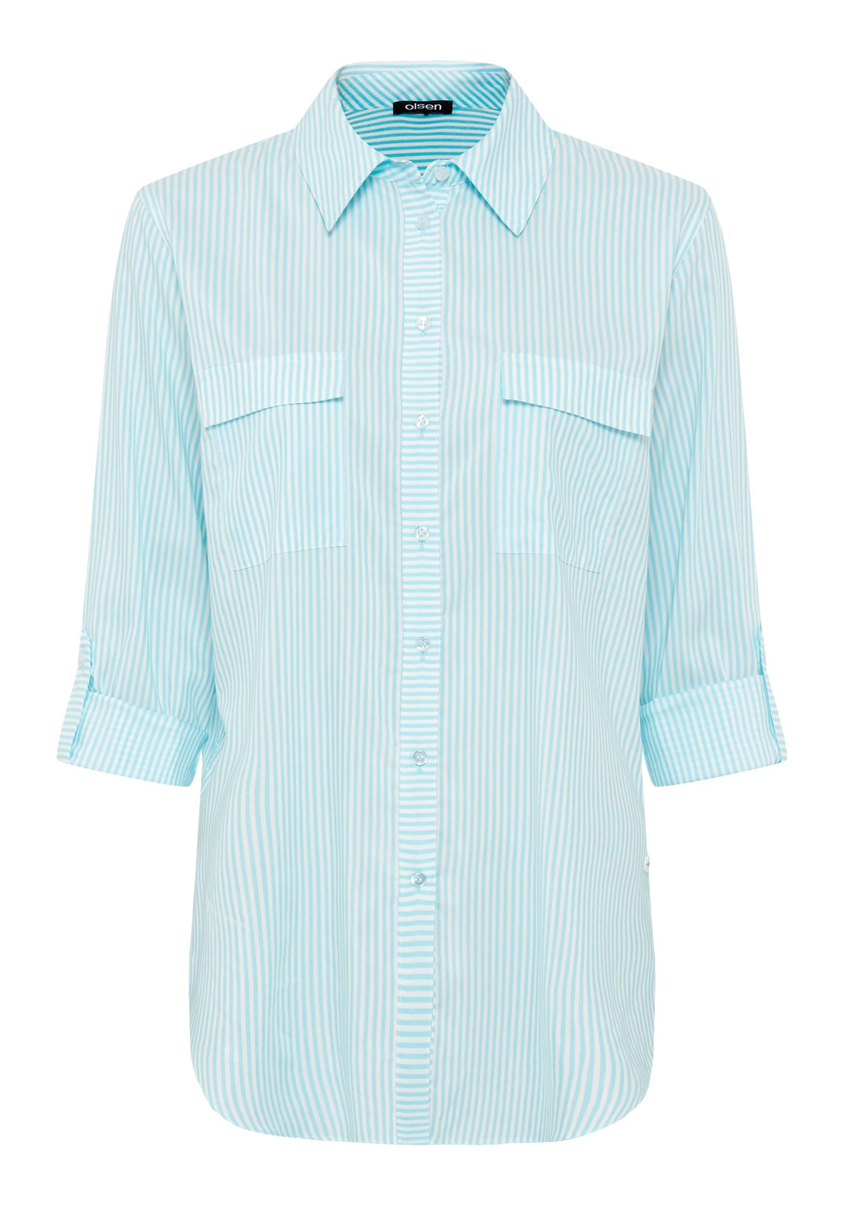 Long Sleeve Stripe Shirt