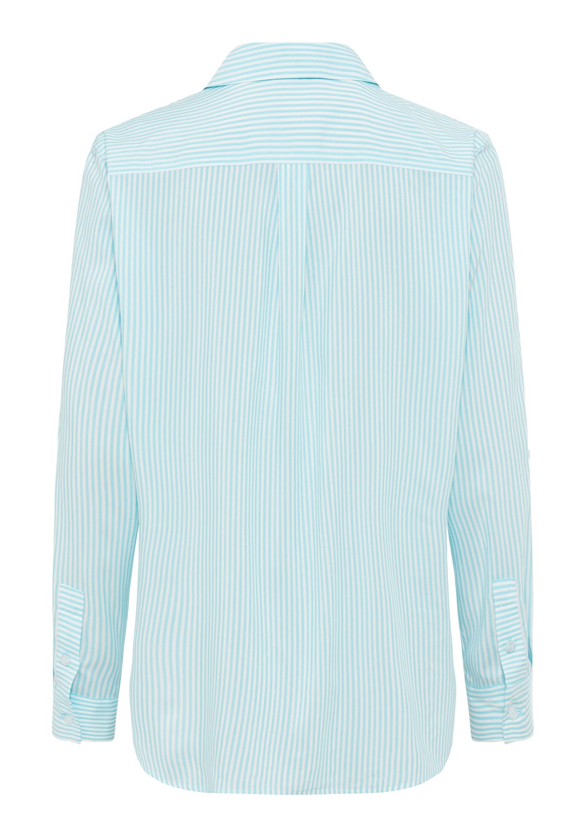 Long Sleeve Stripe Shirt