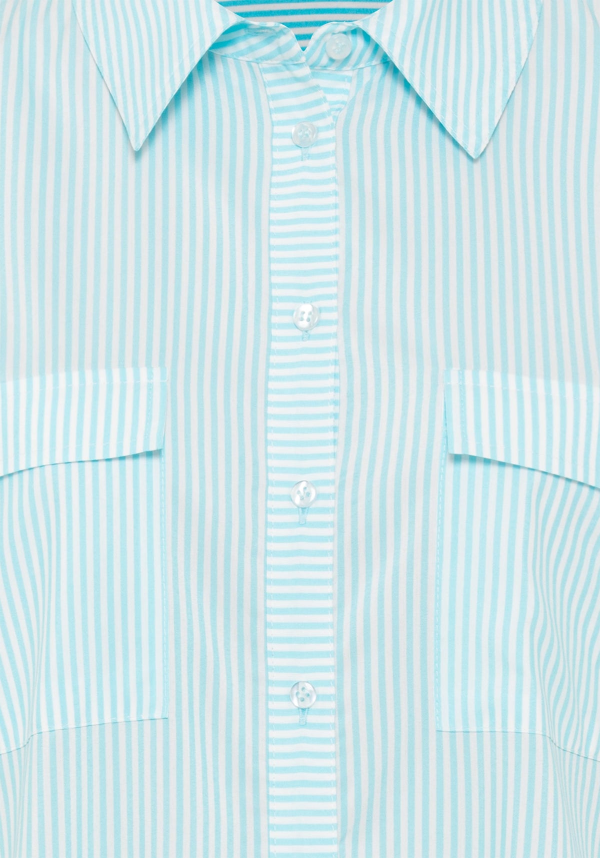 Long Sleeve Stripe Shirt