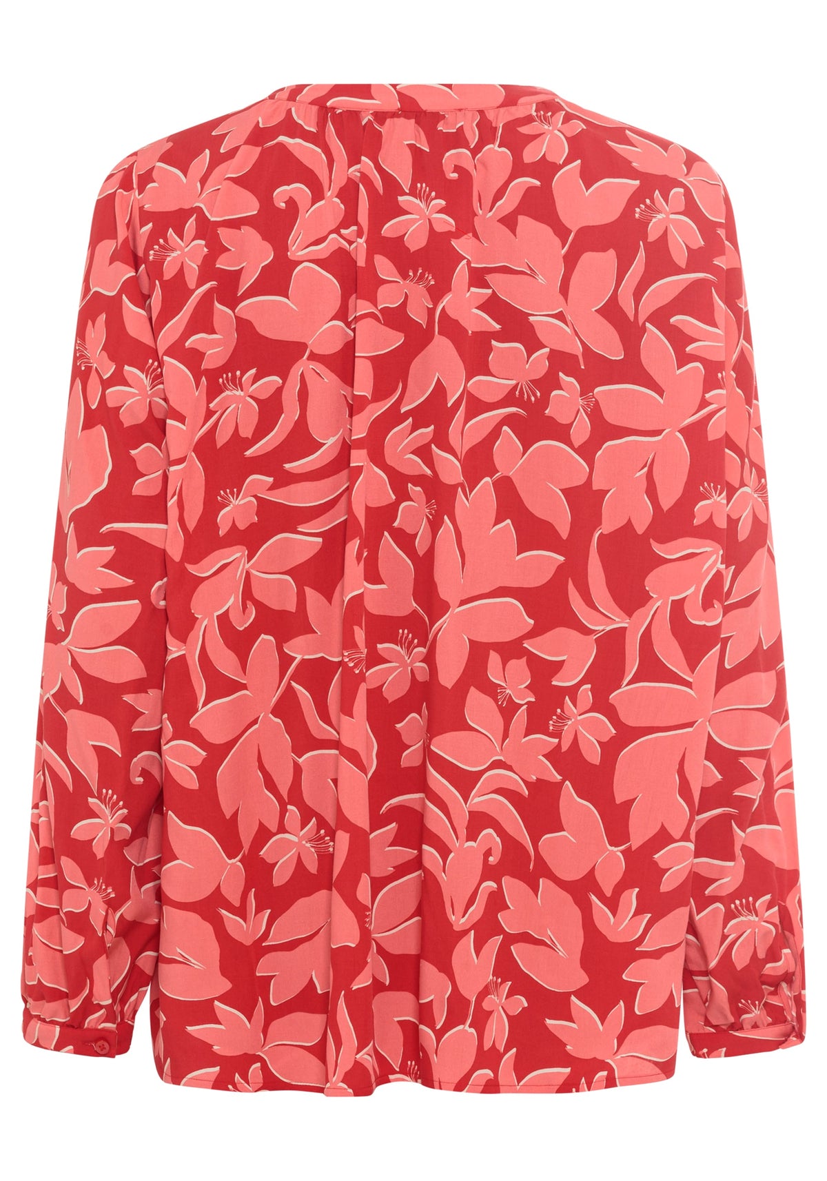 Floral Print Shirt