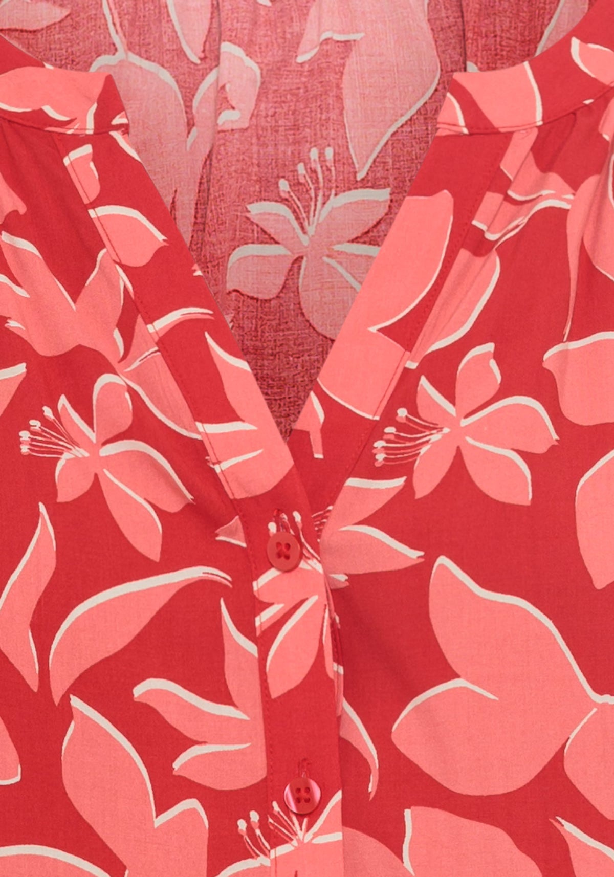 Floral Print Shirt