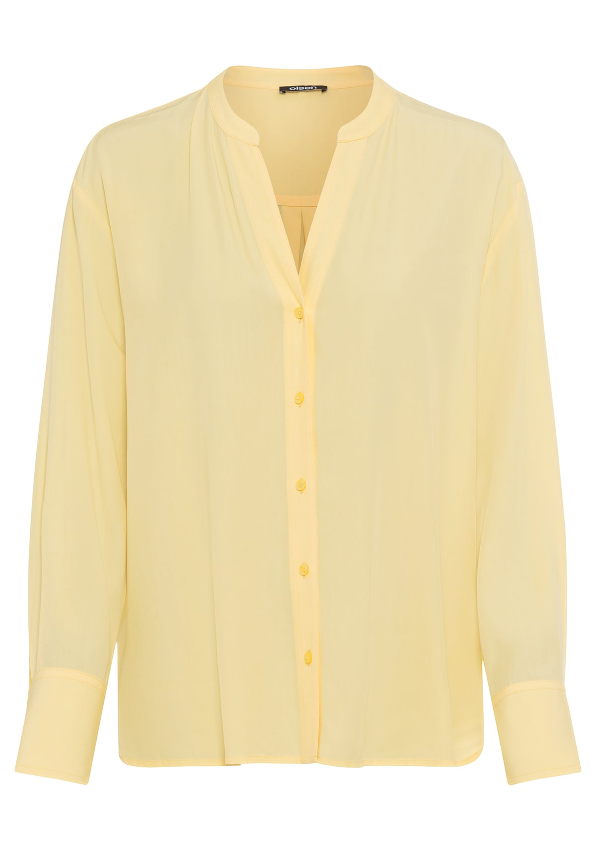 Solid Tunic Shirt
