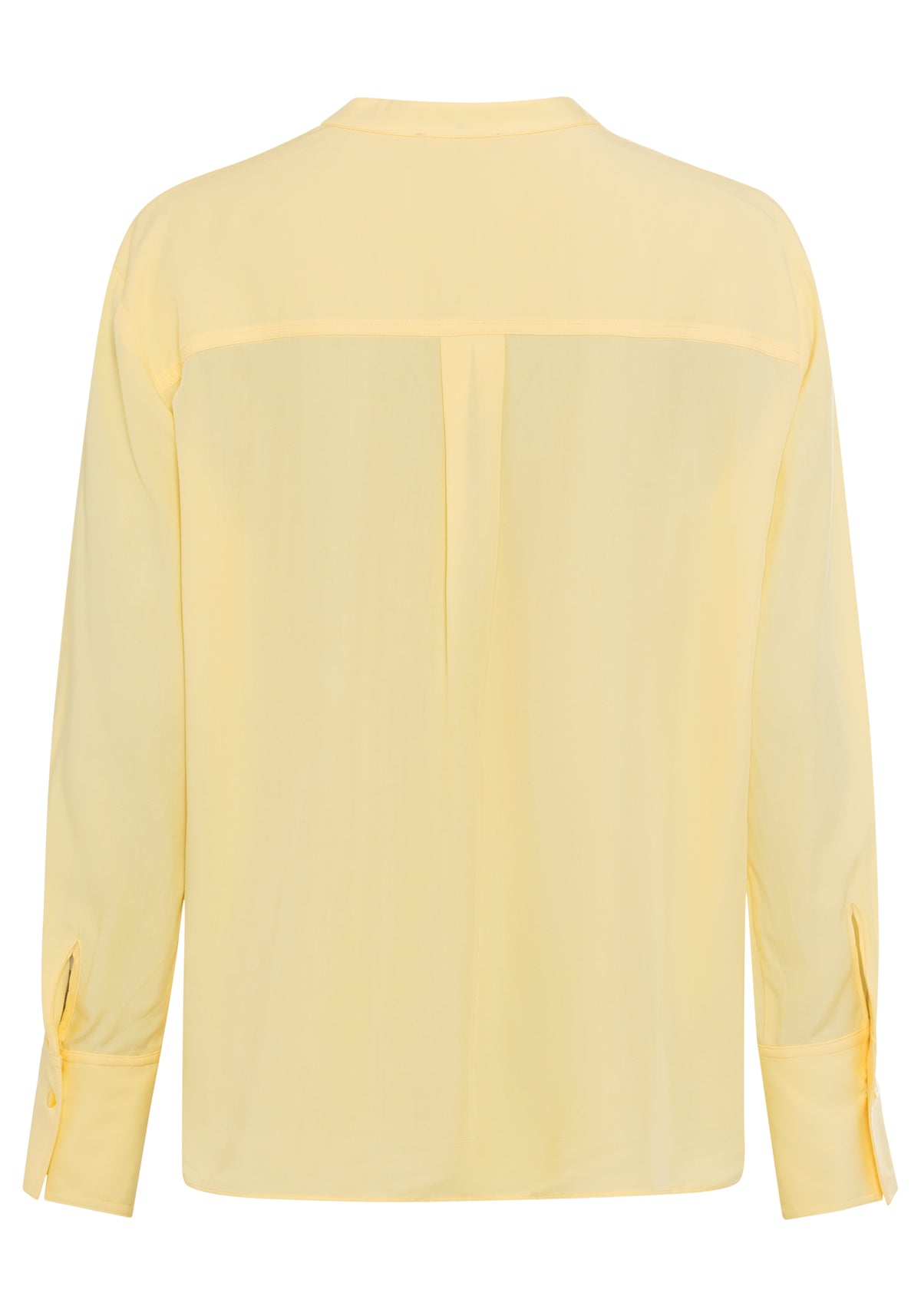 Solid Tunic Shirt
