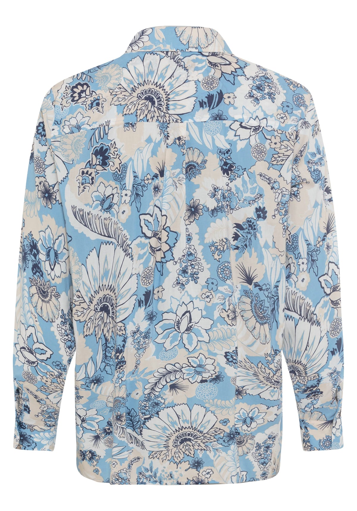 Floral Print Shirt