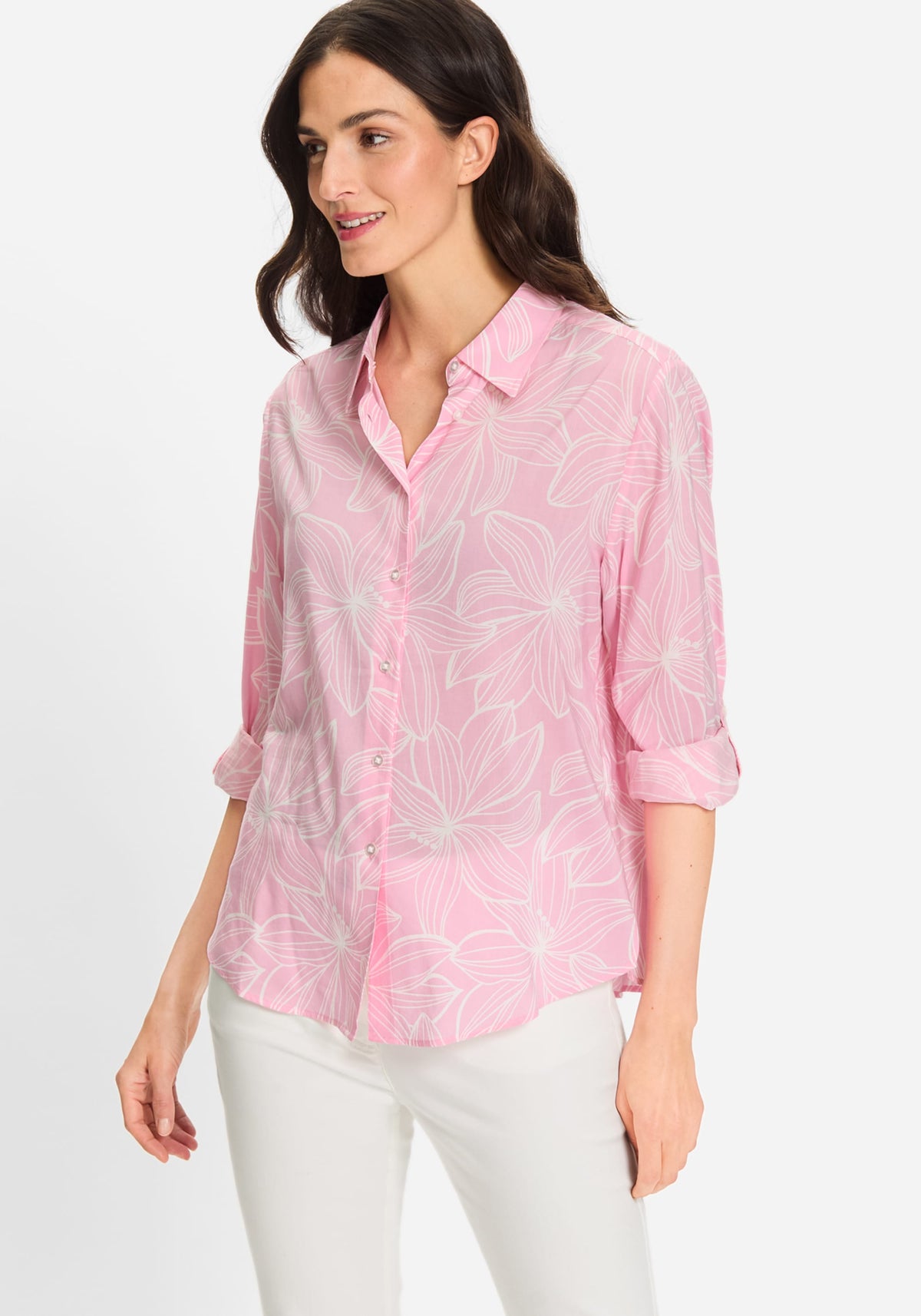 Floral Shirt