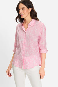 Floral Shirt
