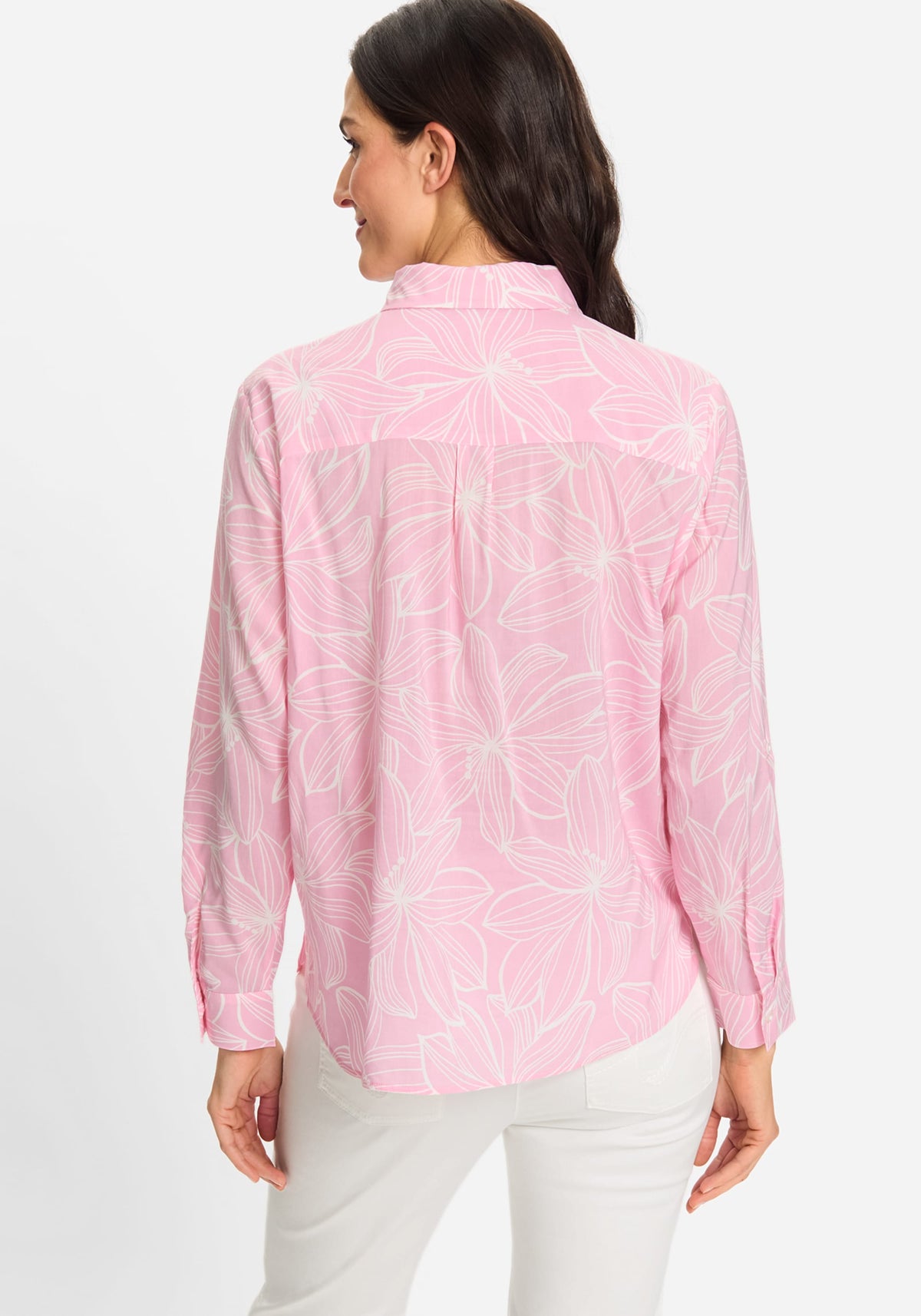 Floral Shirt