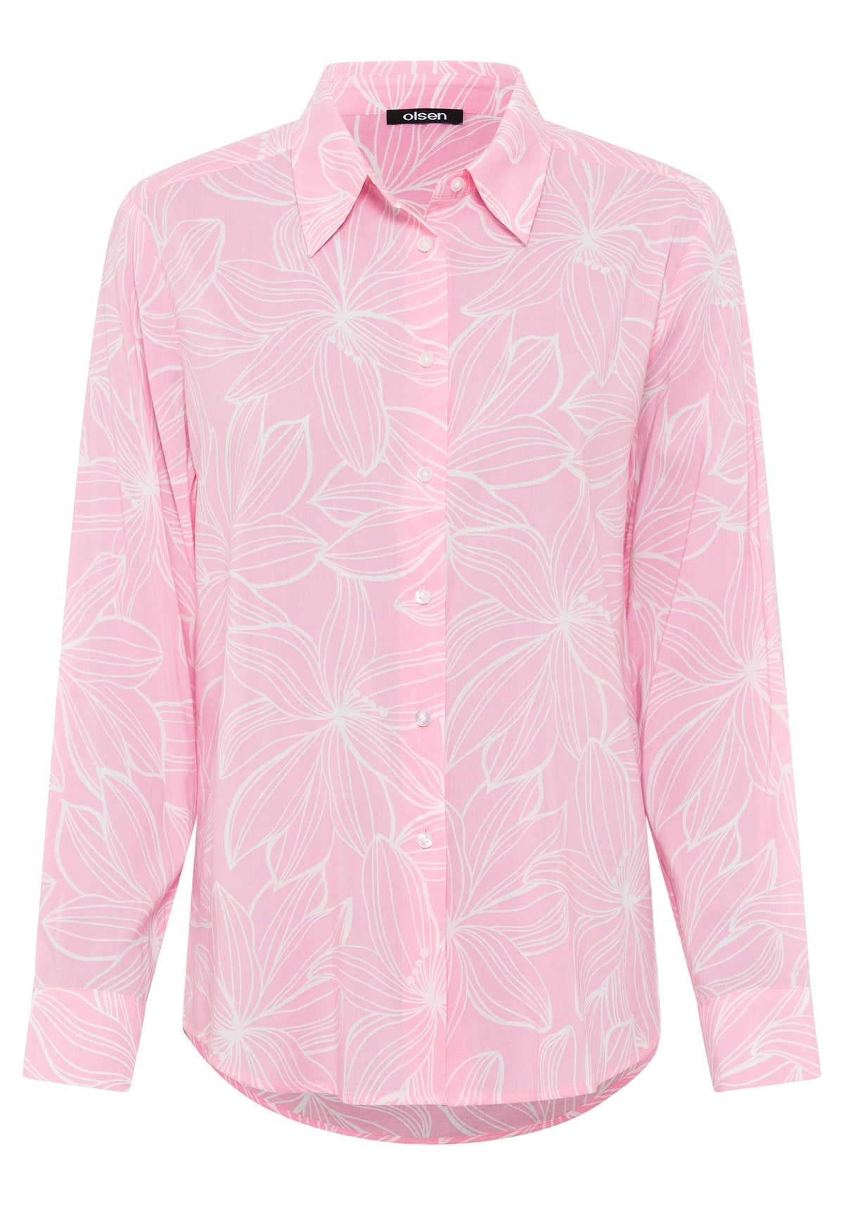 Floral Shirt