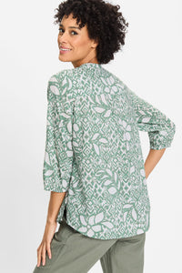 Cotton Linen Blazer