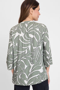 Tunic Swing Blouse