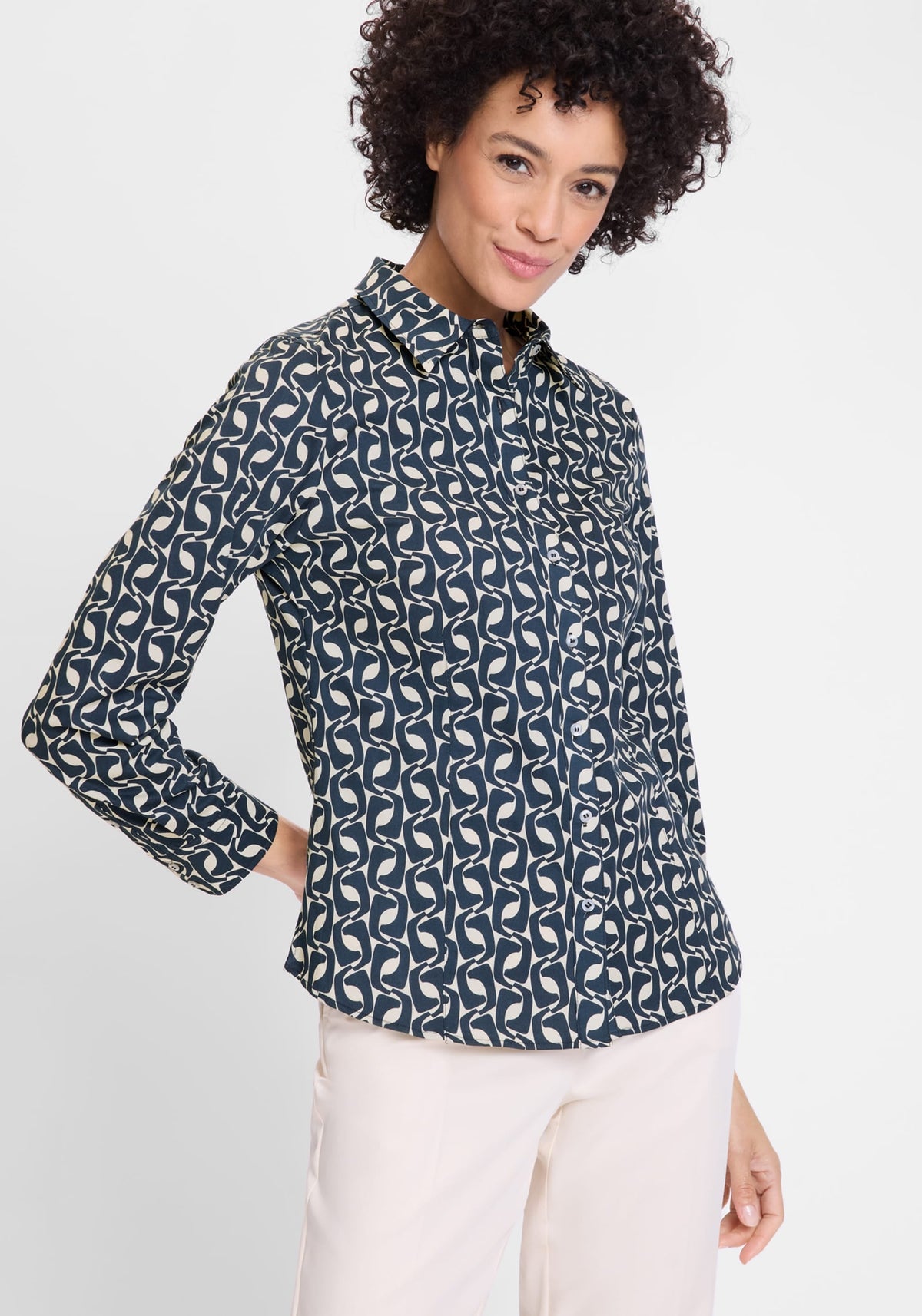 Chemise à maillons de chaîne