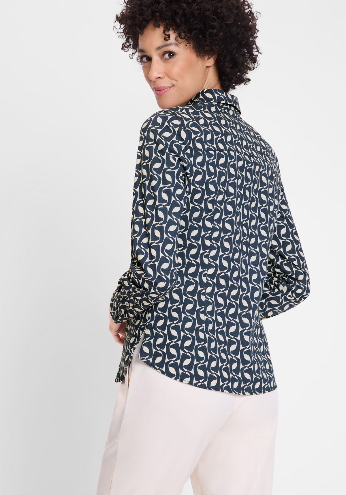 Chemise à maillons de chaîne