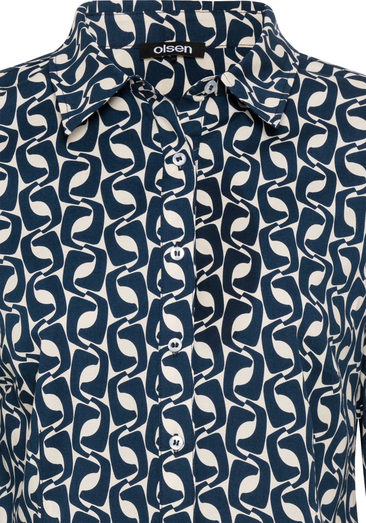 Chemise à maillons de chaîne