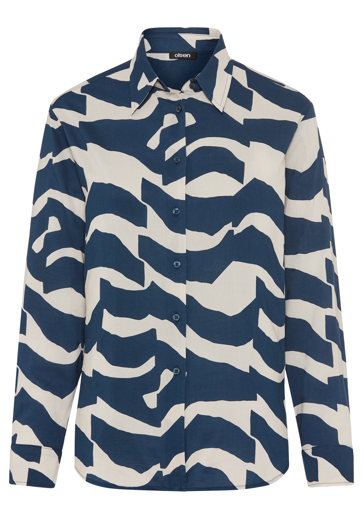 Chemise graphique moderne