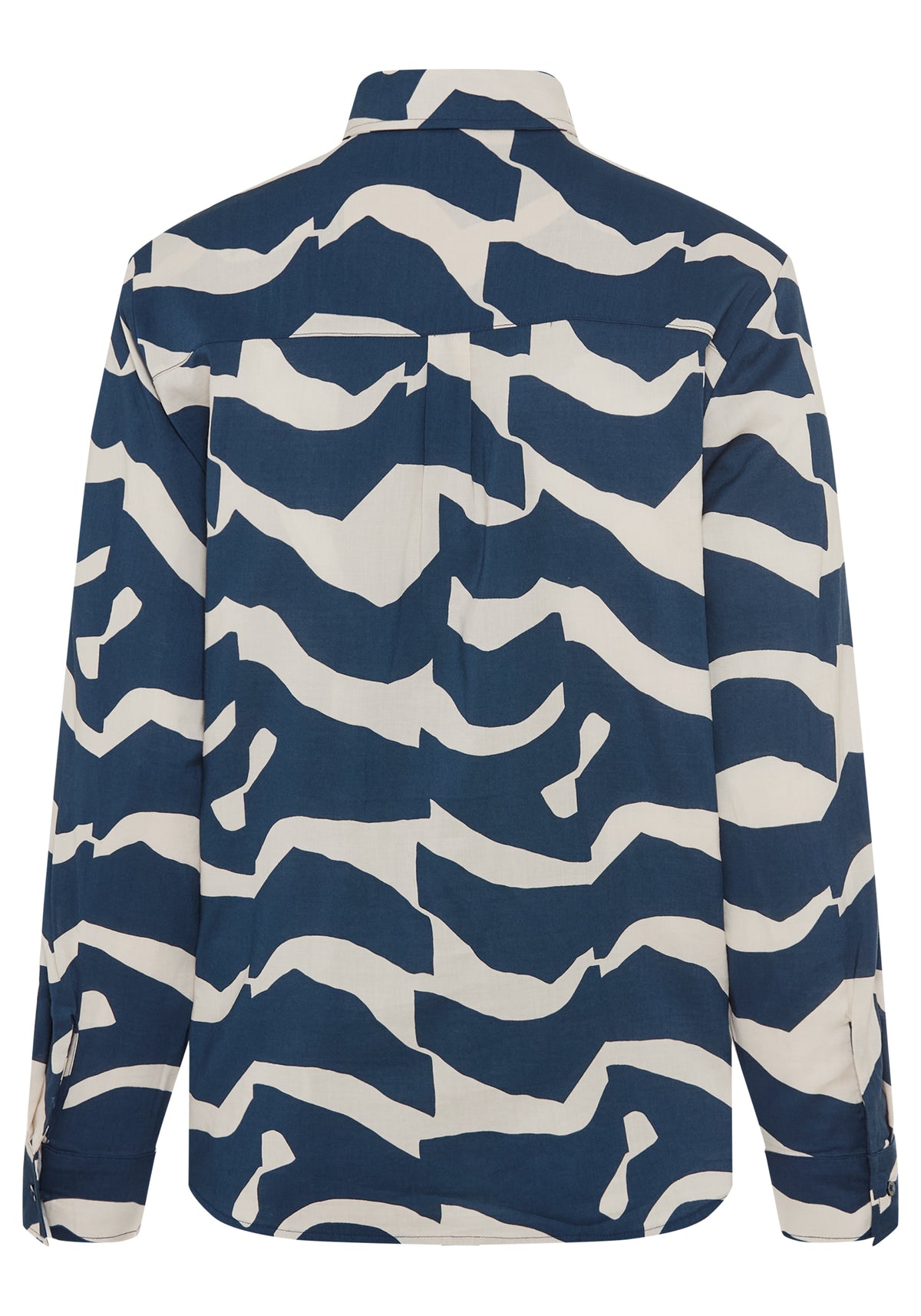 Chemise graphique moderne
