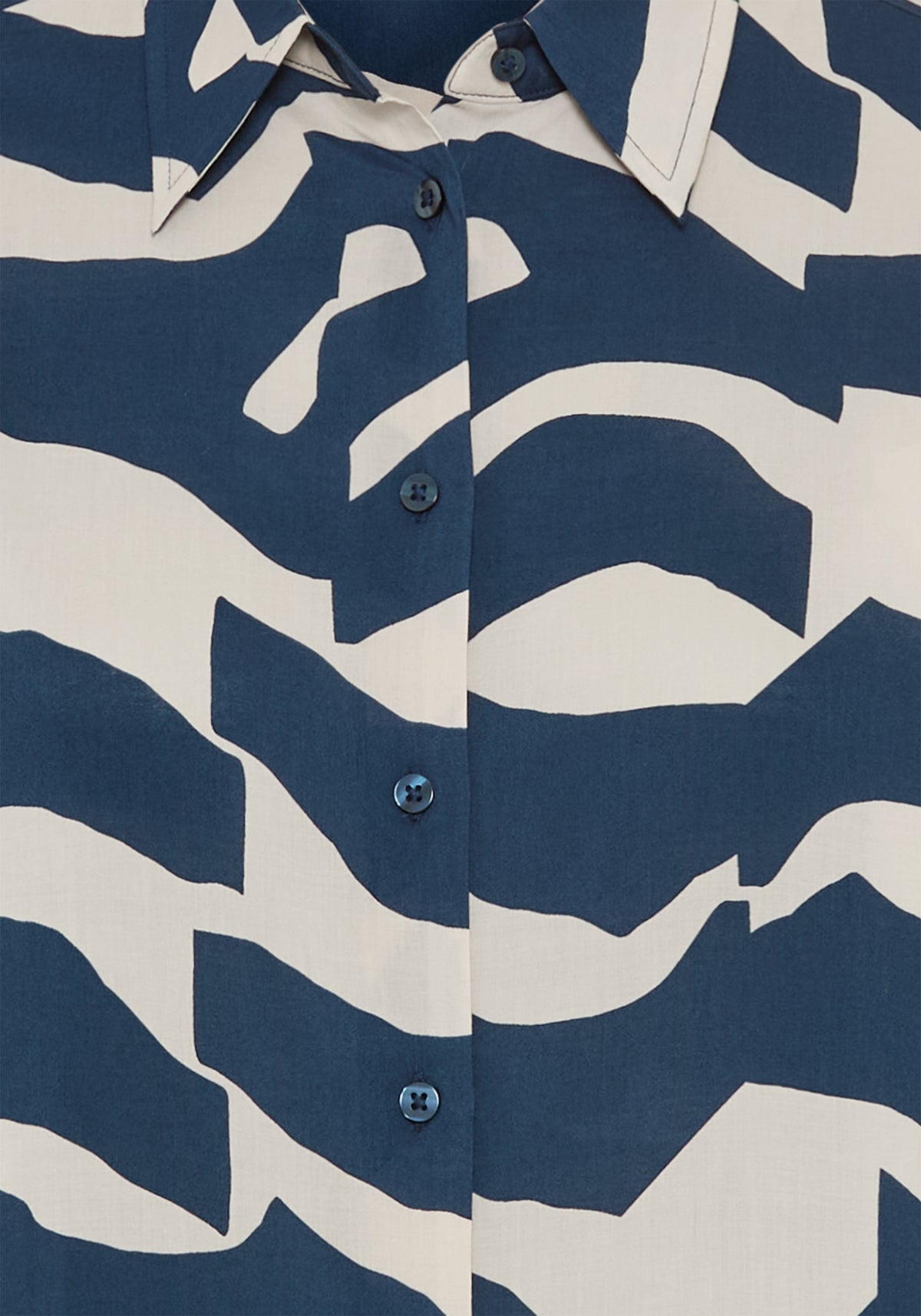 Chemise graphique moderne