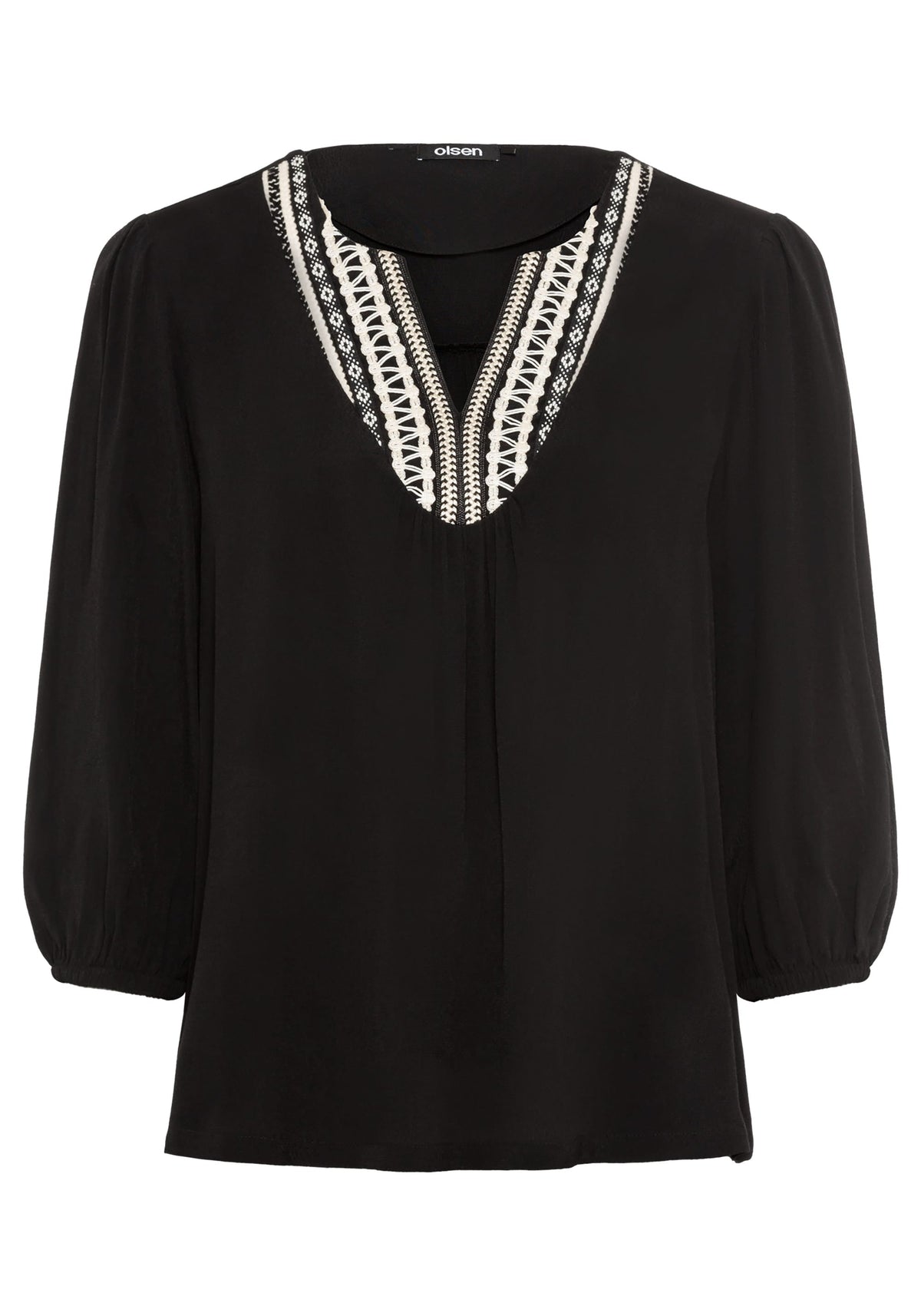 Boho Tunic Blouse
