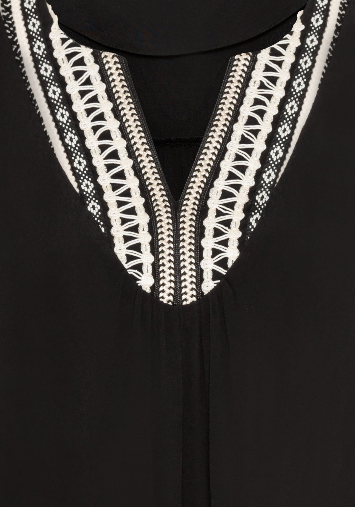 Boho Tunic Blouse