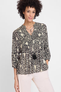 Lisa Straight Pull-On Pant