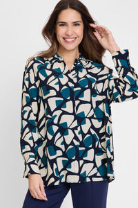 Modern Graphic Shirt