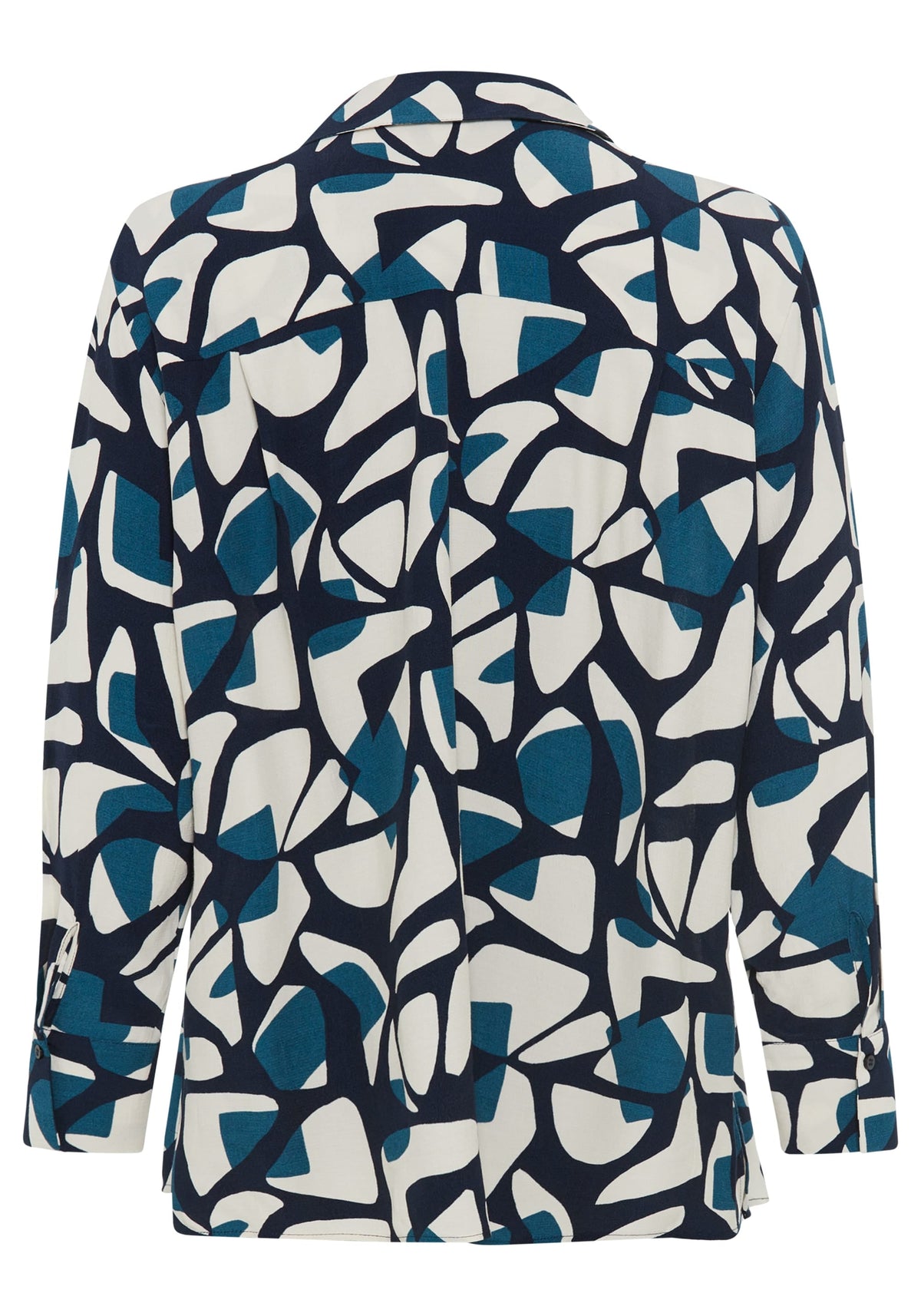 Chemise graphique moderne